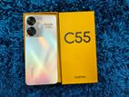 Realme C55 6/128GB OFFICIAL (Used)