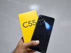 Realme C55 6/128GB WITHBOX (Used)