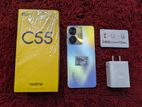 Realme C55 6/64 full fresh (Used)