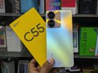 Realme C55 6/64 (Used)