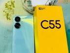 Realme C55 (6/64) (Used)