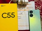 Realme C55 6/64full fresh & box (Used)