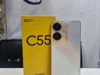 Realme C55 6/64GB With Box👑 (Used)