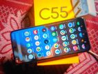 Realme C55 6'''128 (Used)