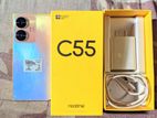 Realme C55 6+4...64 gb (Used)