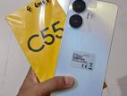 Realme C55 ৬+৬.১২৮ (New)