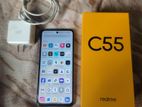 Realme C55 6GB /128GB full box (Used)