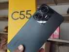 Realme C55 6gb 128gb (Used)