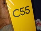 Realme C55 6gb ,28gb (Used)