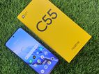 Realme C55 ...6GB/64GB---Fresh (Used)