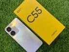 Realme C55 ...6GB/64GB (Used)