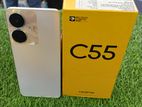 Realme C55 ...6GB/64GB (Used)