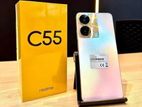 Realme C55 8/128 Full Box (Used)