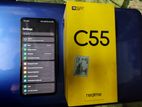 Realme C55 8/128 Silver (Used)