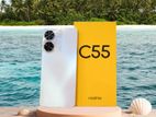 Realme C55 8/128,GB INTACKE (New)