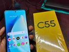 Realme C55 8/256 official (Used)