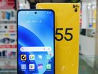 Realme C55 (8-256) Official (Used)
