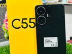 Realme C55 8/256 Officials (Used)