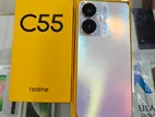 Realme C55 8/256 Storage Fress (Used)