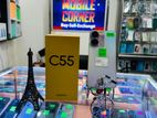 Realme C55 ,8/256 (Used)