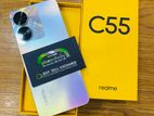 Realme C55 8/256GB Box (Used)