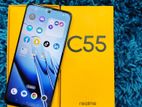 Realme C55 8/256GB OFFICIAL (Used)