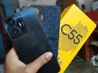 Realme C55 8/256GB Official (Used)