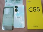 Realme C55 8 Gb 128 (Used)