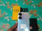 Realme C55 8gb ram 256gb room (Used)