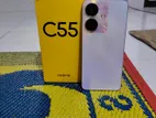 Realme C55 8gb+256 offar (Used)