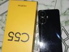 Realme C55 all done (Used)