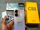 Realme C55 . (Used)