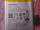 Realme C55 Battery (Used)