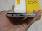 Realme C55 . (Used)