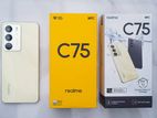 Realme C55 c75 (Used)