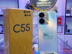 Realme C55 full box [6+128]Gb (Used)