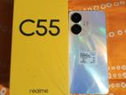 Realme C55 Full Box Fresh (Used)