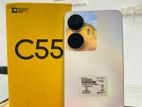 Realme C55 full box (Used)