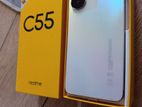 Realme C55 Full box (Used)