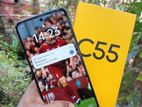 Realme C55 . (Used)