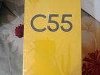 Realme C55 golden colour (Used)