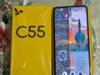 Realme C55 , (Used)