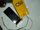 Realme C55 . (Used)