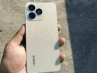 Realme C55 New phone 6 gb 128 (Used)