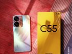 Realme C55 . (Used)