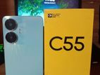 Realme C55 . (Used)