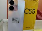 Realme C55 official 6/128 (Used)
