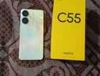 Realme C55 . (Used)