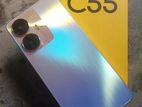 Realme C55 , (Used)