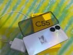 Realme C55 . (Used)